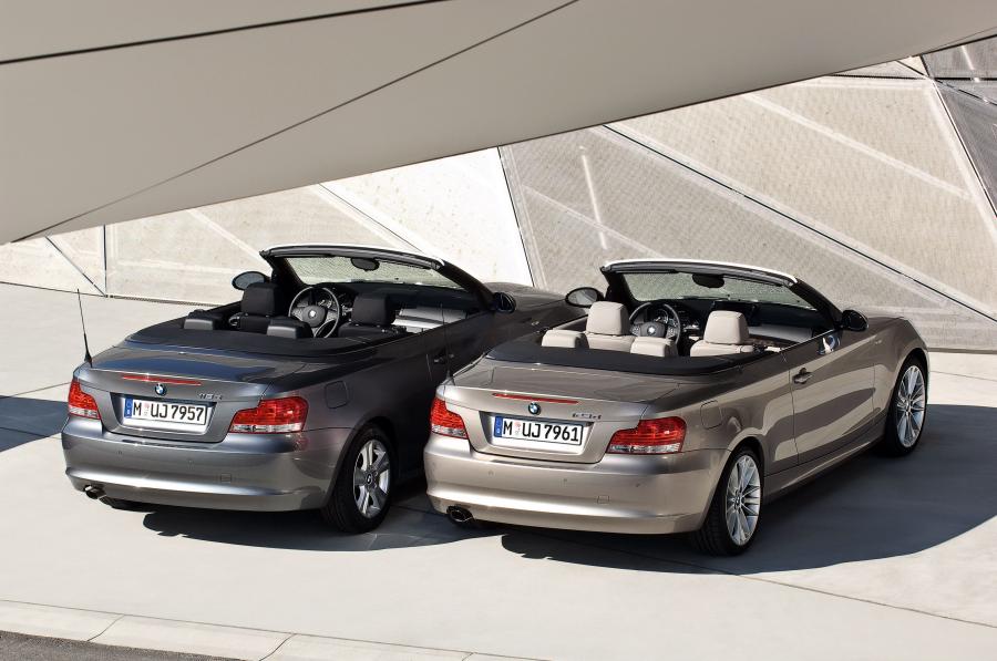  BMW 123d Convertible (E88) 2008 года  (WW) (фото 21 из 26)